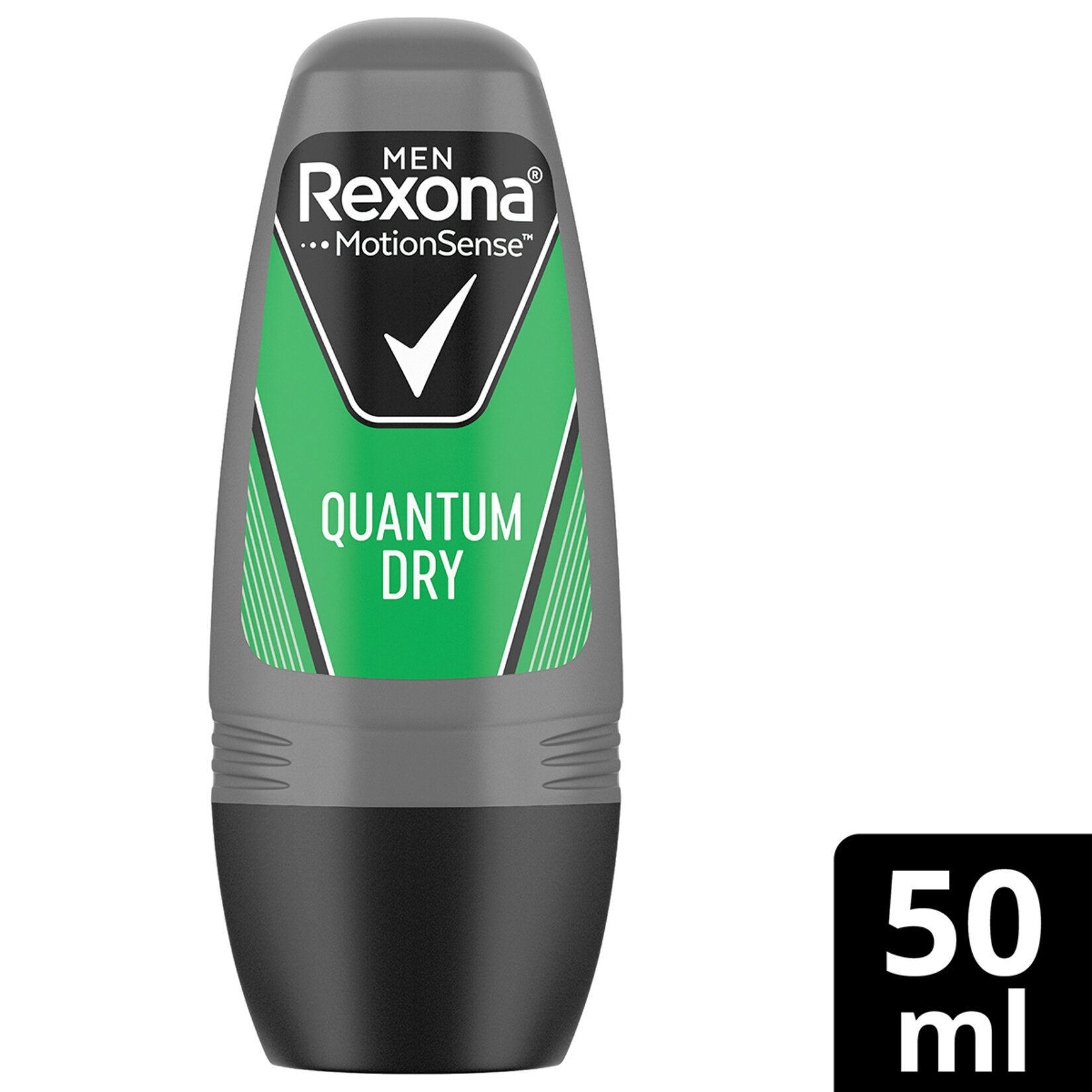 Rexona Deodorant Roll On Quantum Dry 50 Ml - Görsel 2