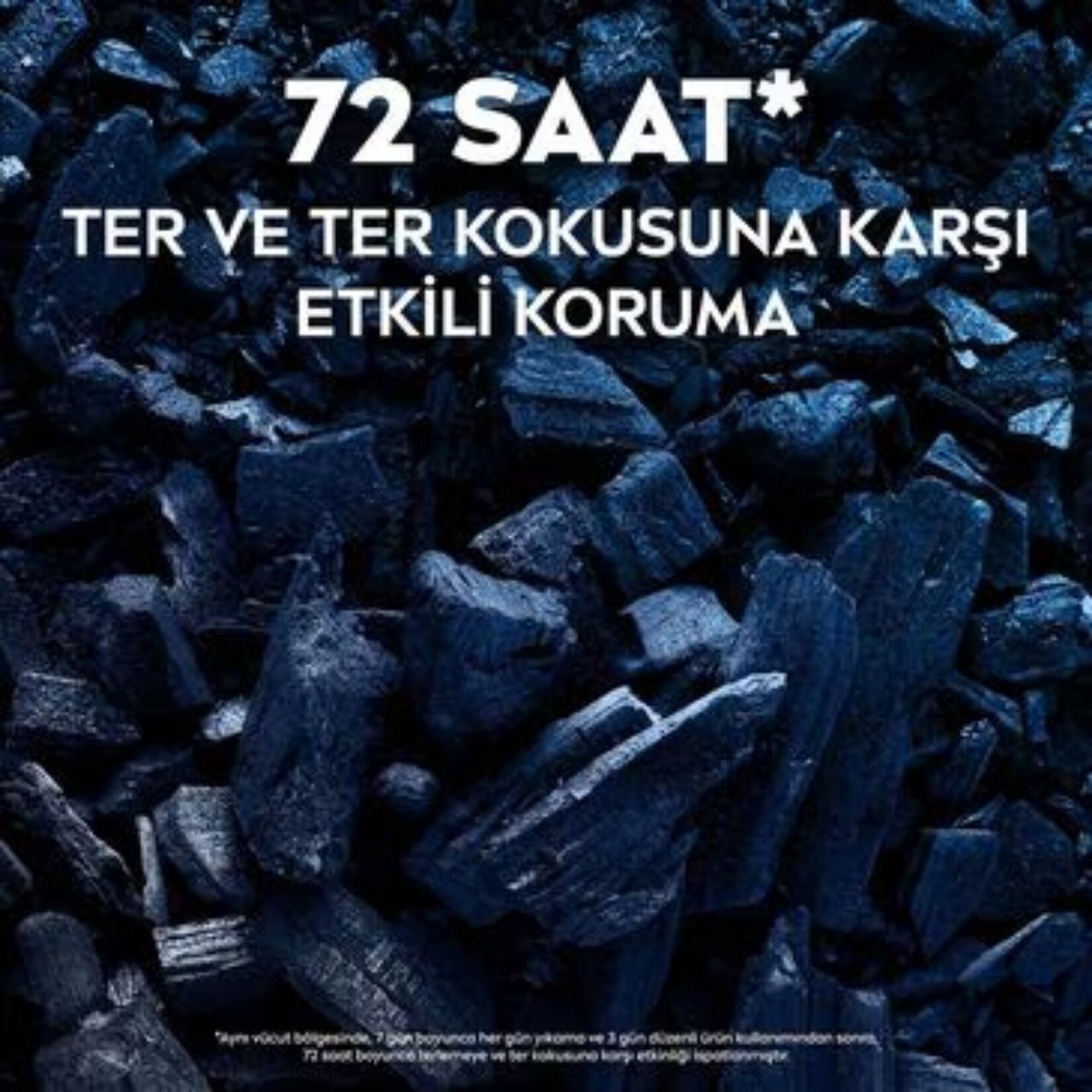 NIVEA MEN Erkek Roll-on Deodorant Deep Dimension Beat 50 ml - Görsel 2