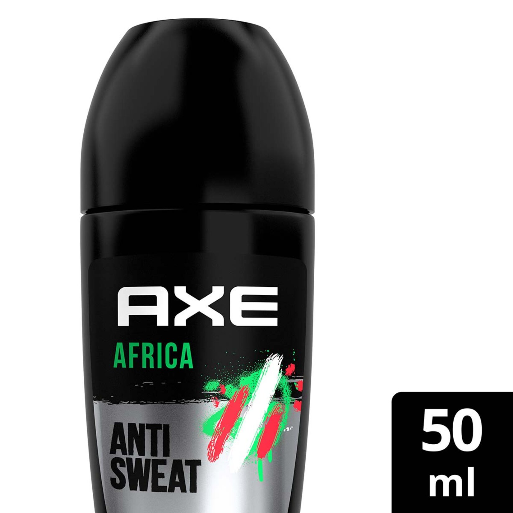 Axe Erkek Roll On Deodorant Africa 48 Saat Etkileyici Koku 50 ml - Görsel 2