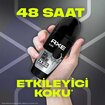 Axe Erkek Roll On Deodorant Black 48 Saat Etkileyici Koku 50 ml - Görsel 5