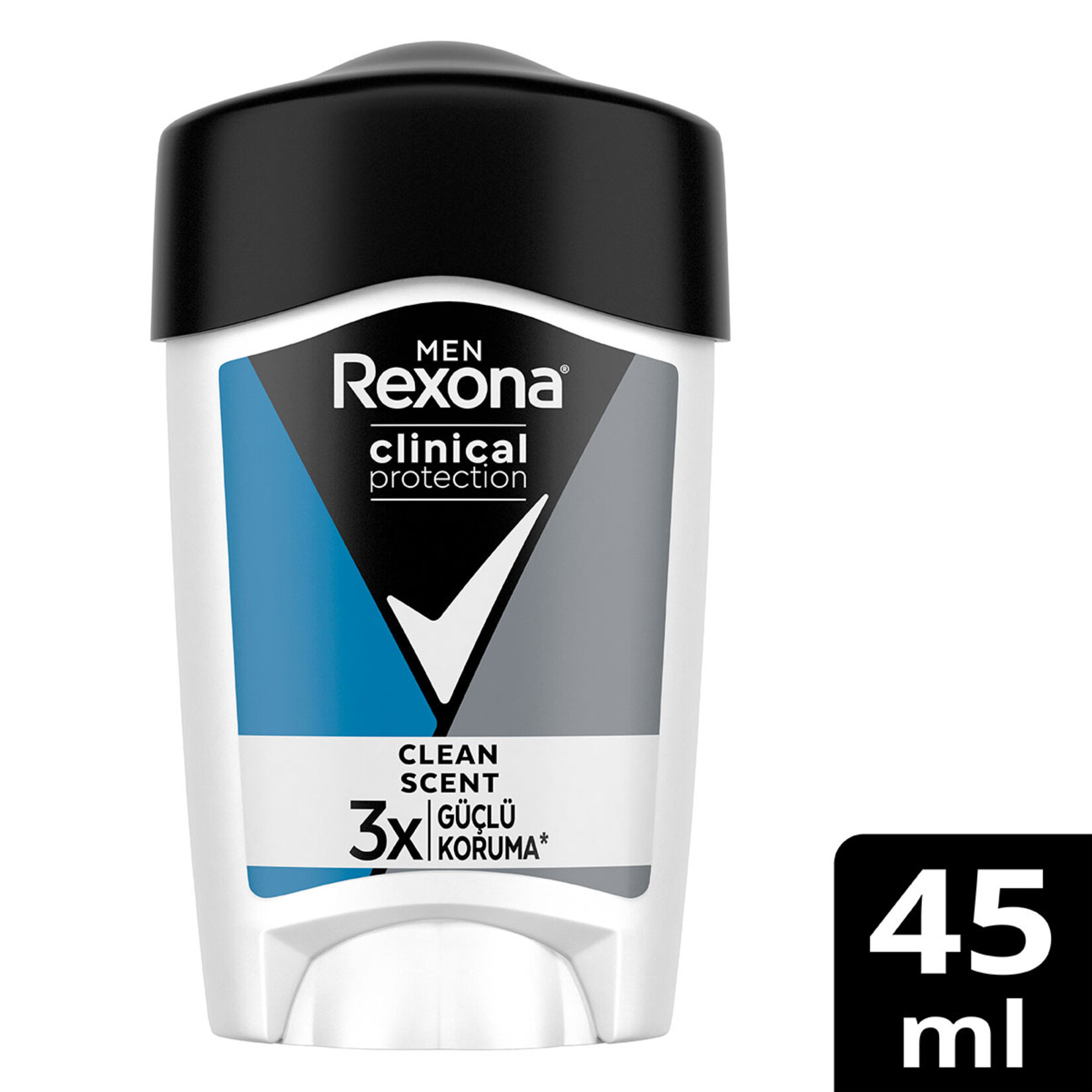 Rexona Clinical Clean Scent Stick 48 G - Görsel 2