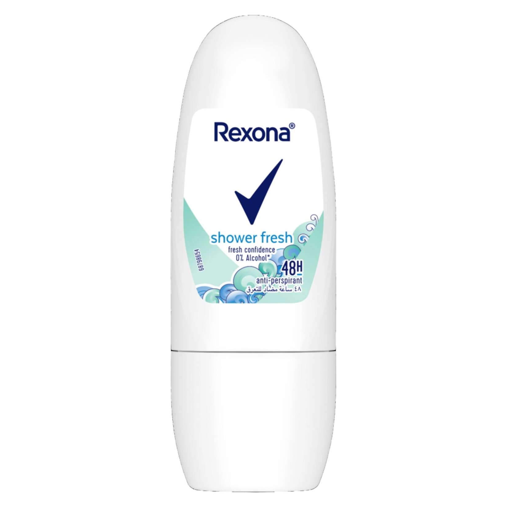 Rexona Mini Roll On Shower Fresh 20 Ml