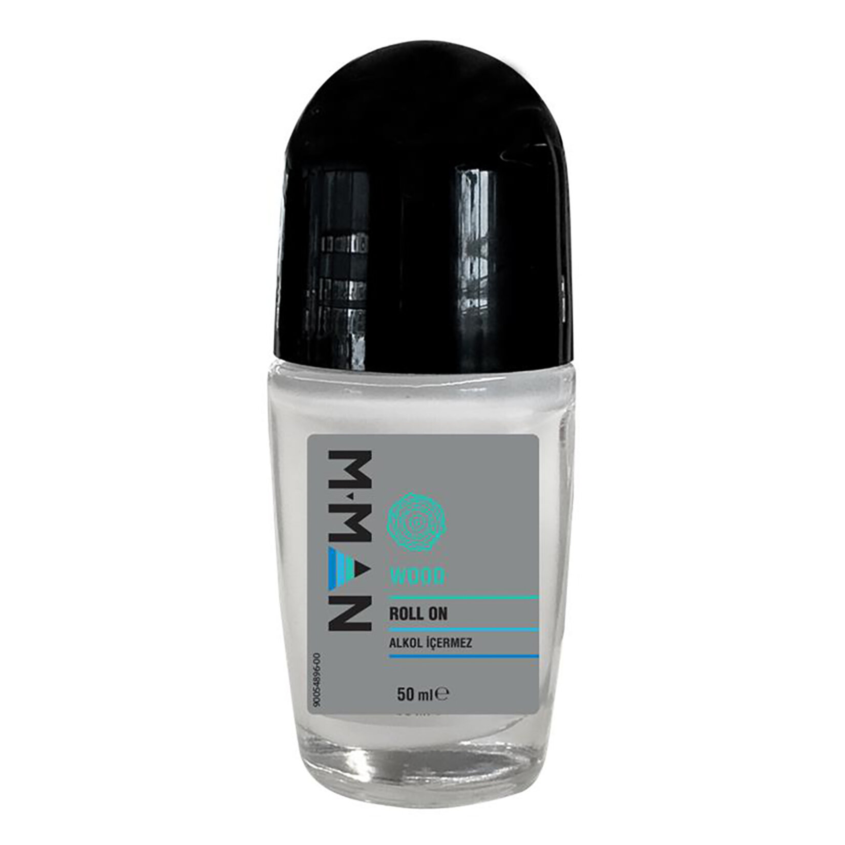 M Man Roll On Wood 50 Ml