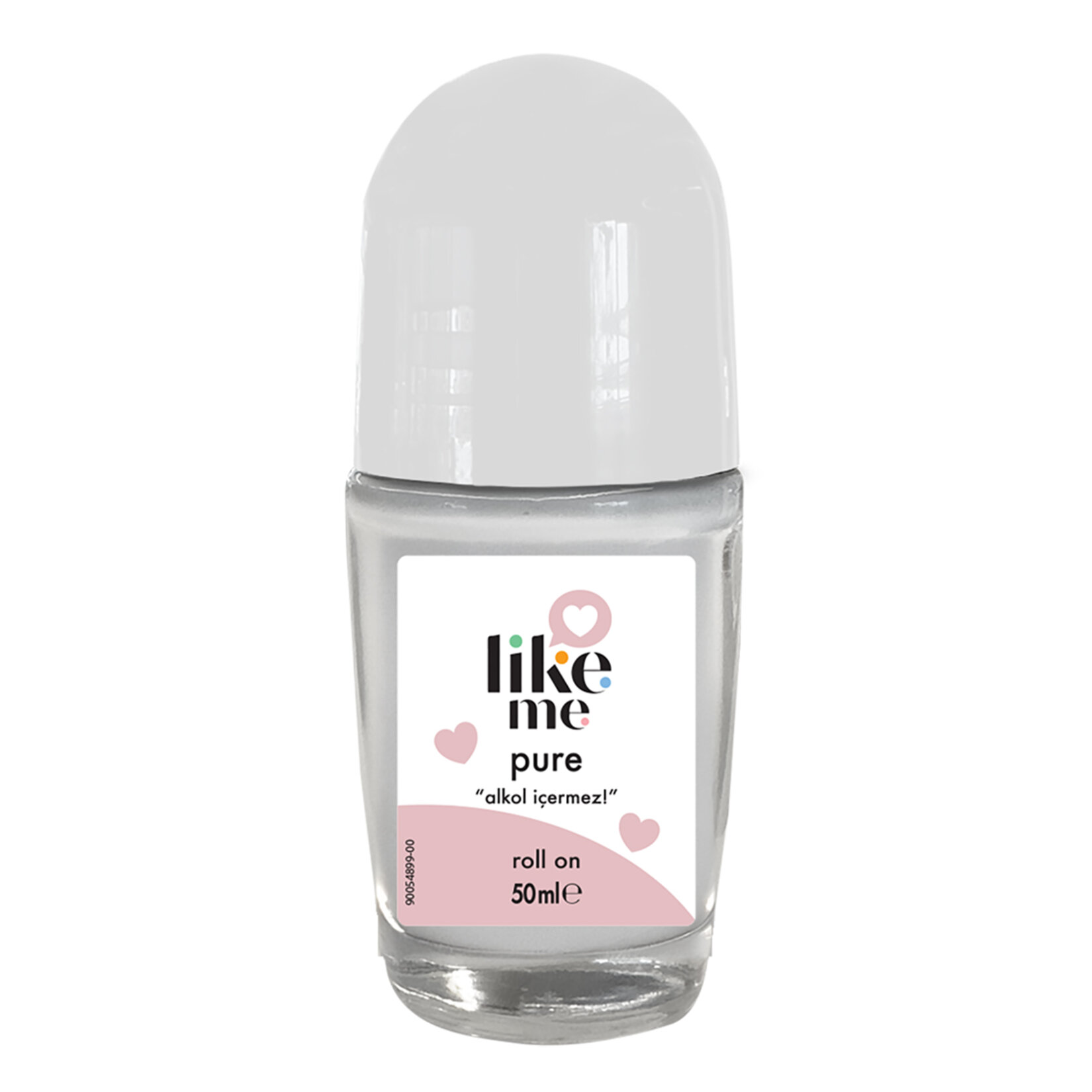 Like Me Roll On Pure 50 Ml - Görsel 1