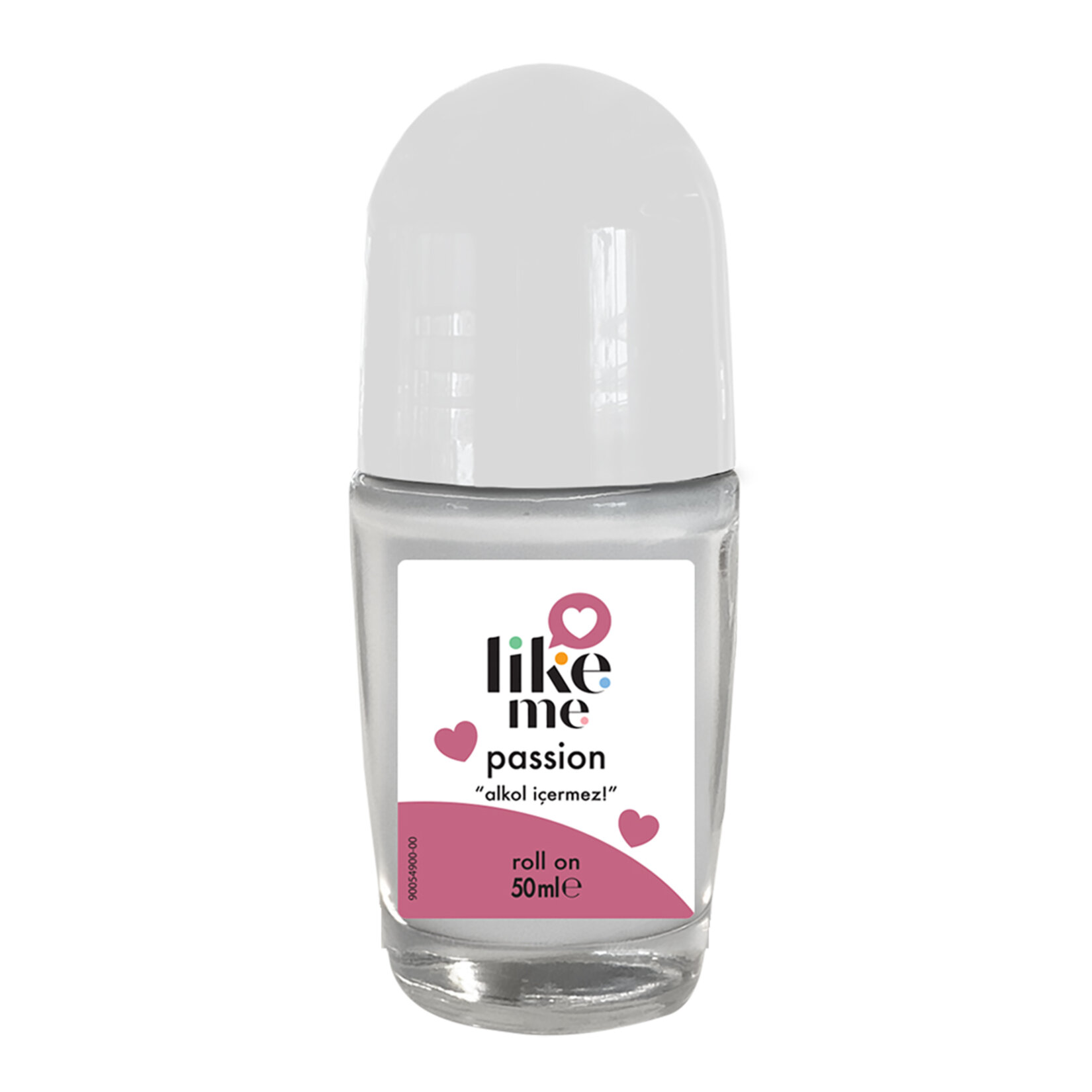 Like Me Roll On Passion 50 Ml - Görsel 1