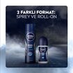 NIVEA Men Erkek Roll On Deodorant Cool Kick 48 Saat Anti-perspirant Koruma 50ml - Görsel 5