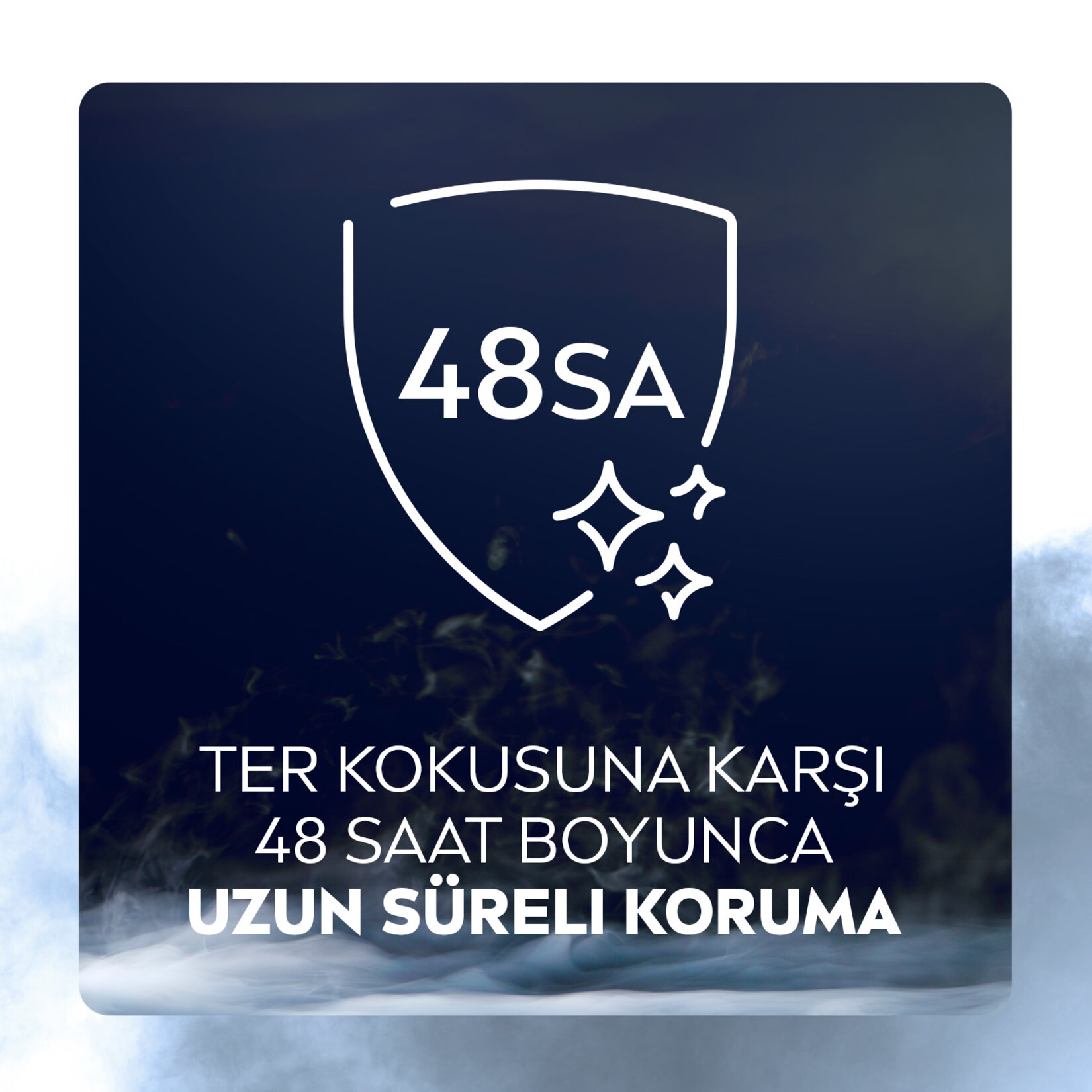 NIVEA Men Erkek Roll On Deodorant Cool Kick 48 Saat Anti-perspirant Koruma 50ml - Görsel 2