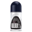 NIVEA MEN Erkek Roll-on Deodorant Black&White Invisible Original 72 Saat Anti-perspirant Koruma 50ml - Görsel 7