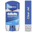 Gillette Clear Gel Cool Wave 70 Ml - Görsel 2