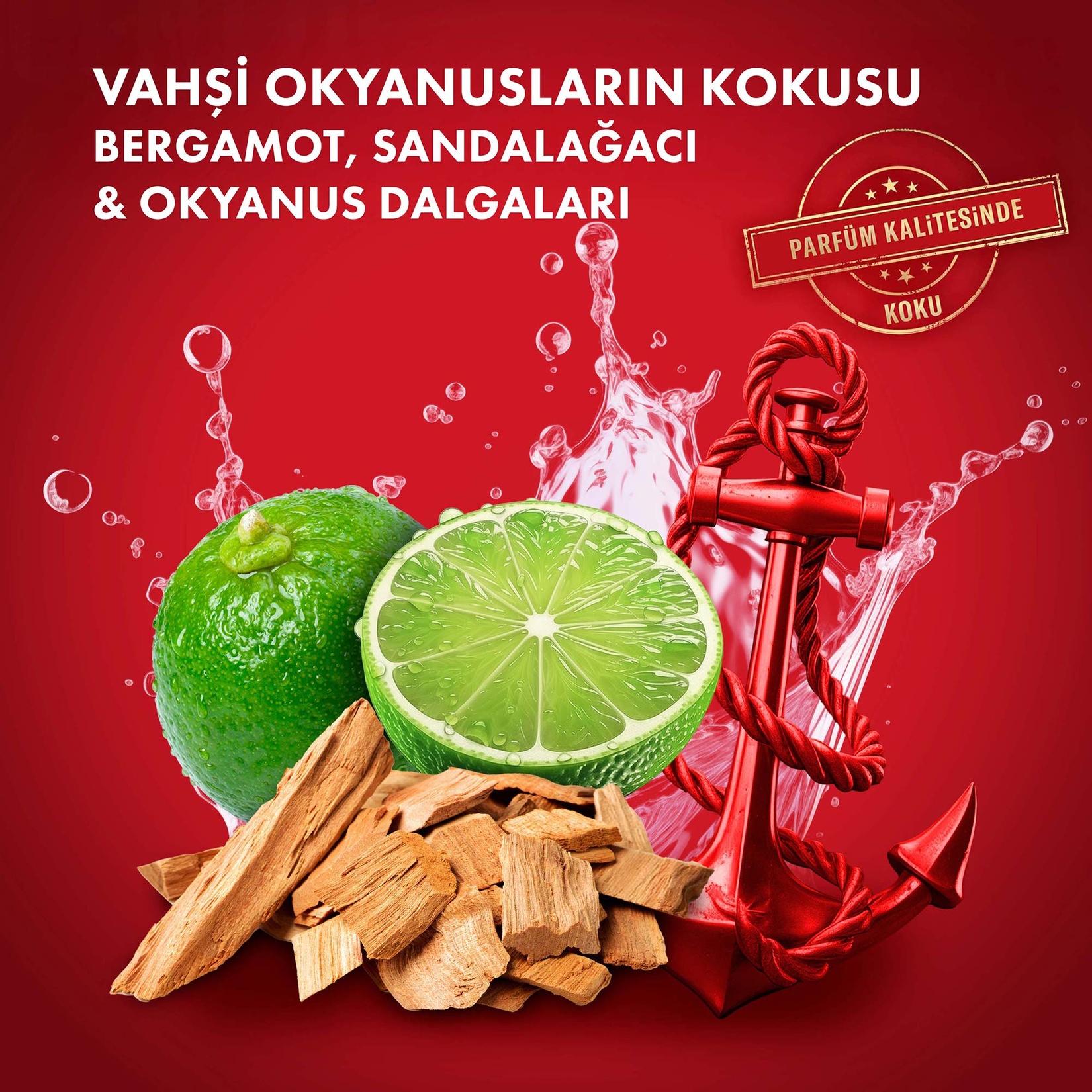 Old Spice Captain Erkek Terleme Önleyici Jel Deodorant 70 Ml - Görsel 6
