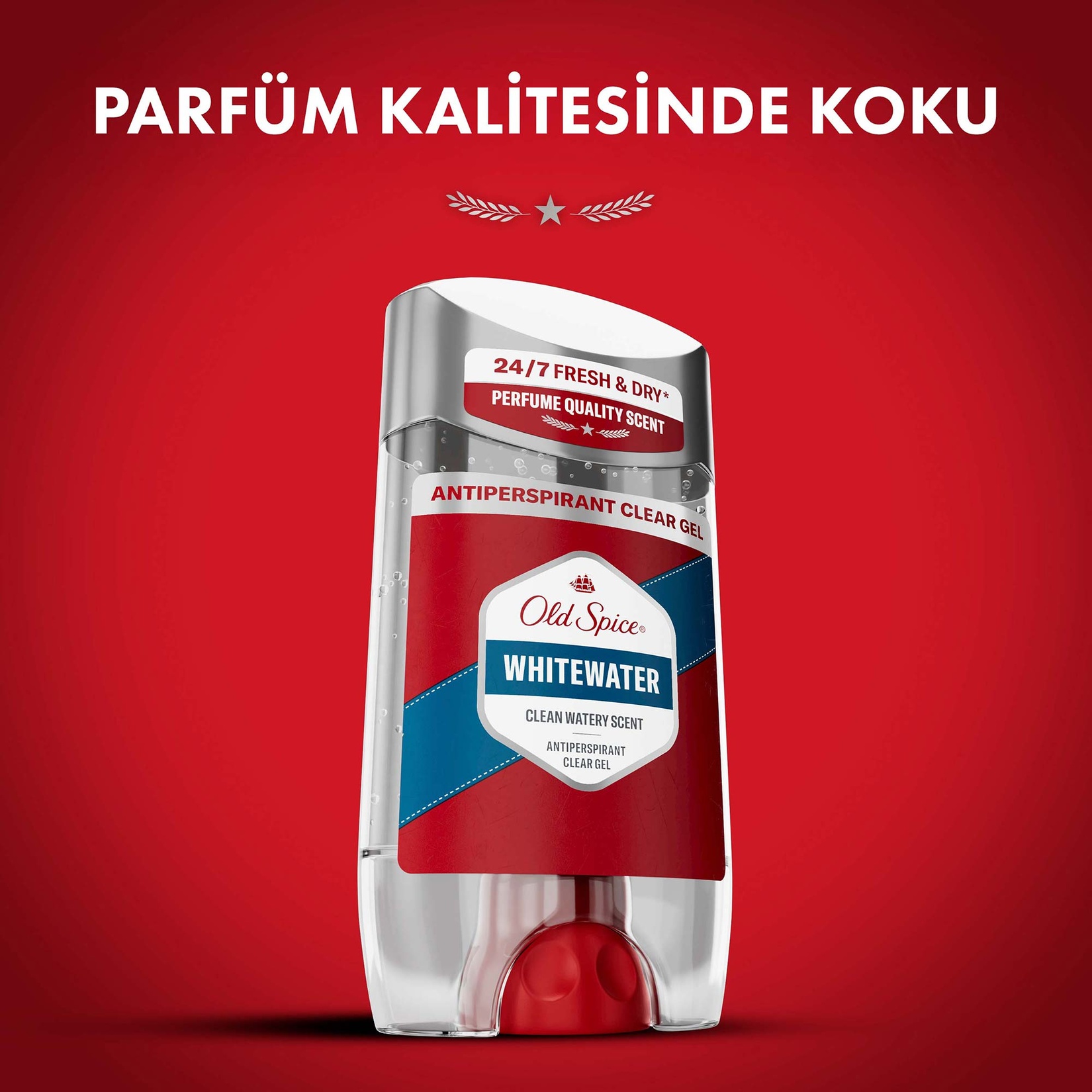 Old Spice Whitewater Erkek Terleme Önleyici Jel Deodorant 70 Ml - Görsel 5