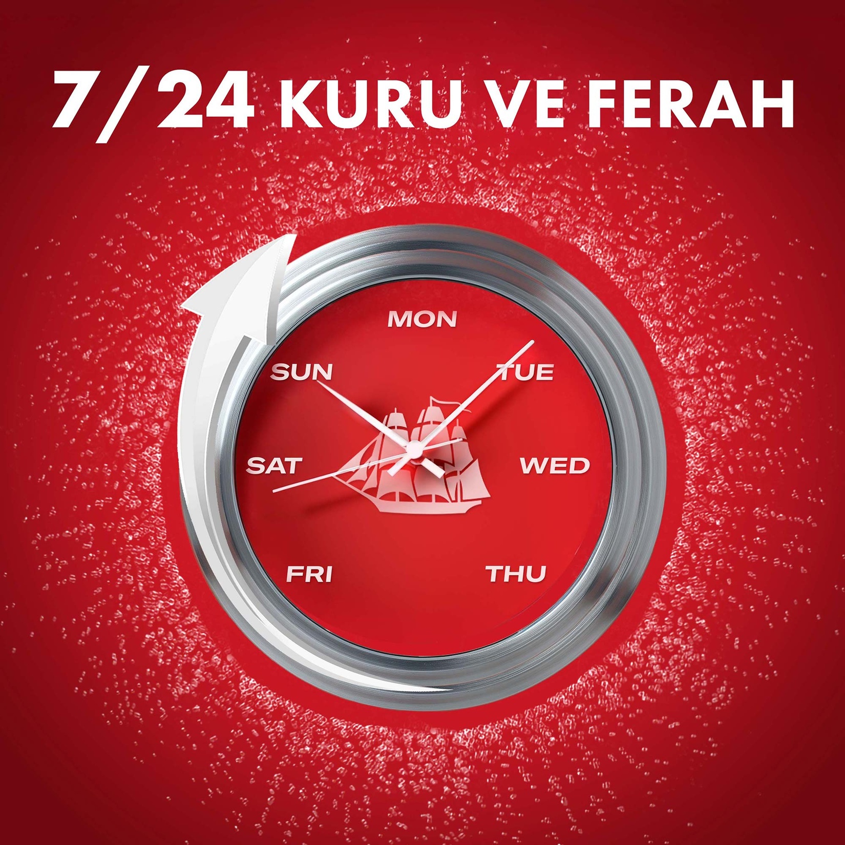 Old Spice Captain Erkek Terleme Önleyici Jel Deodorant 70 Ml - Görsel 6