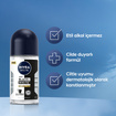 Nivea Men Erkek Roll-On Deodorant Black & White Invisible 50 Ml - Görsel 3