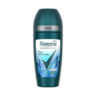 Rexona Erkek Roll On Menthol & Blue Lavander 50 Ml