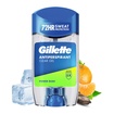 Gillette Clear Gel Power Rush 70 Ml - Görsel 3