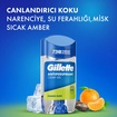 Gillette Clear Gel Power Rush 70 Ml - Görsel 6