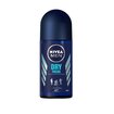 Nivea Dry Fresh Erkek Roll-On Deodorant 50 Ml - Görsel 1