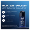 NIVEA Men Erkek Roll-On Deodorant Deep Dimension 50 ml - Görsel 3