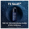 NIVEA Men Erkek Roll-On Deodorant Deep Dimension 50 ml - Görsel 5