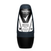 Rexona Men Invisible Black White Roll On 50 Ml - Görsel 1