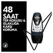 Rexona Men Invisible Black White Roll On 50 Ml - Görsel 3
