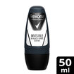 Rexona Men Invisible Black White Roll On 50 Ml - Görsel 2