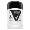 Rexona Men Erkek Anti-Perspirant Stick Deodorant Invisible Black And White 50 ML - Görsel 1