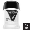 Rexona Men Erkek Anti-Perspirant Stick Deodorant Invisible Black And White 50 ML - Görsel 2