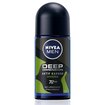 NIVEA MEN Erkek Roll-on Deodorant Deep Dimension Amazonia 50 Ml - Görsel 1