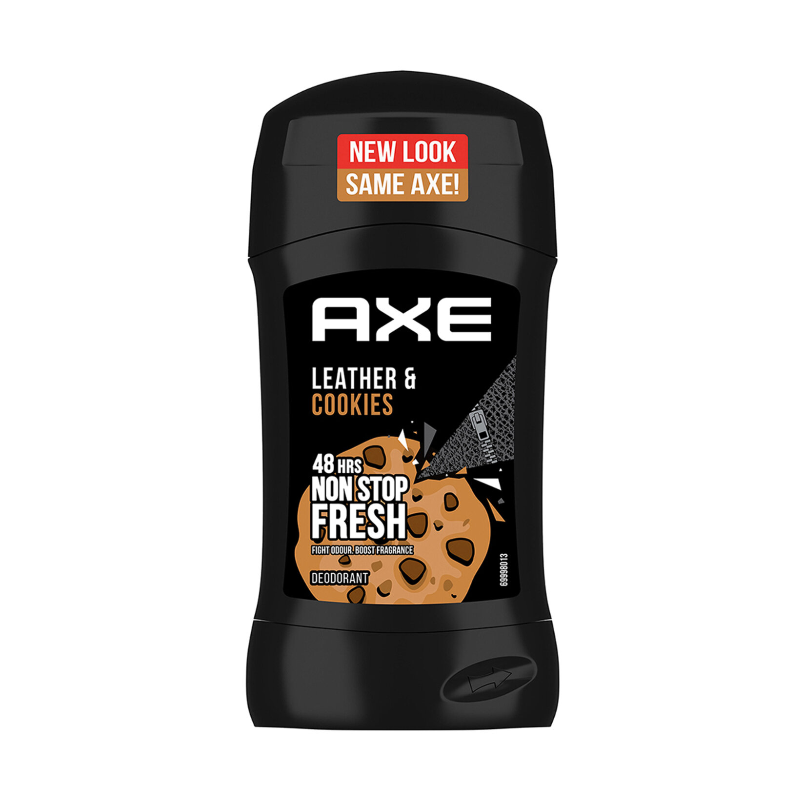 Axe Stick Leather Cookies 50 Ml - Görsel 1