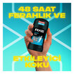 Axe Ice Chill Erkek Deodorant Stick 50 Ml - Görsel 3