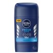 NIVEA MEN Erkek Stick Deodorant Fresh Active 50 Ml - Görsel 1