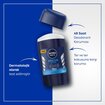 NIVEA MEN Erkek Stick Deodorant Fresh Active 50 Ml - Görsel 3