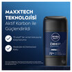 NIVEA Men Erkek Stick Deodorant Deep Dimension 50ml - Görsel 3