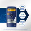 NIVEA MEN Roll-on deodorant Derma Control Clinical 96 saat Anti-perspirant  50 Ml - Görsel 3
