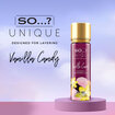 So...? Unıque Vanılla Candy Vücut Spreyi 150 Ml - Görsel 4