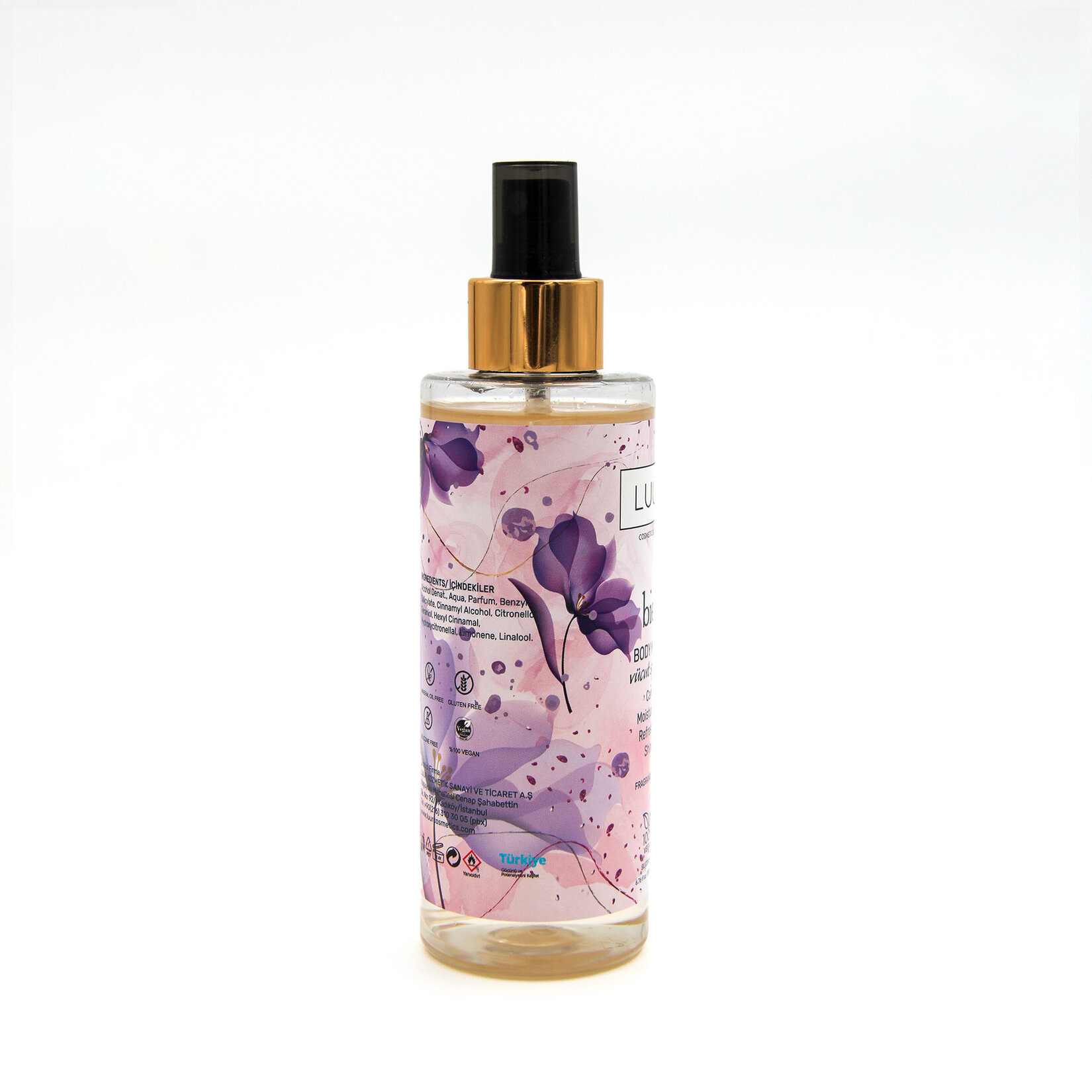 Luur Biel Vücut Spreyi 200 Ml - Görsel 2