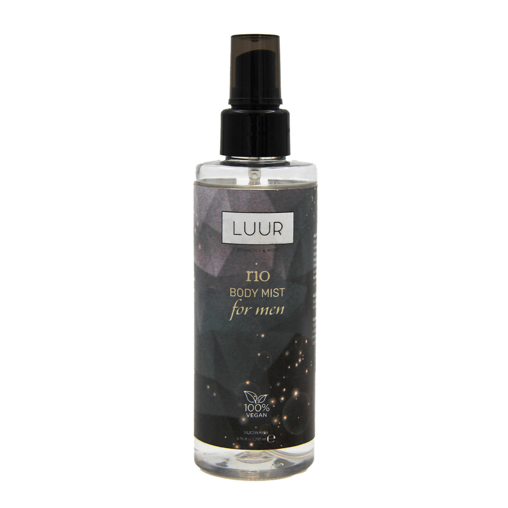 Luur Rio Erkek Vücut Spreyi 200Ml