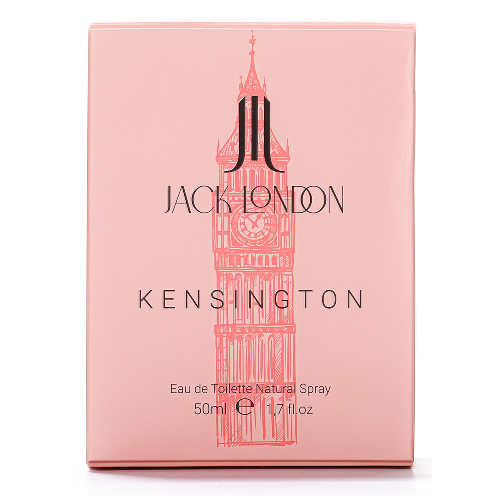 Jack London Eau De Toilette Kensingto Kadın Parfüm 50ml