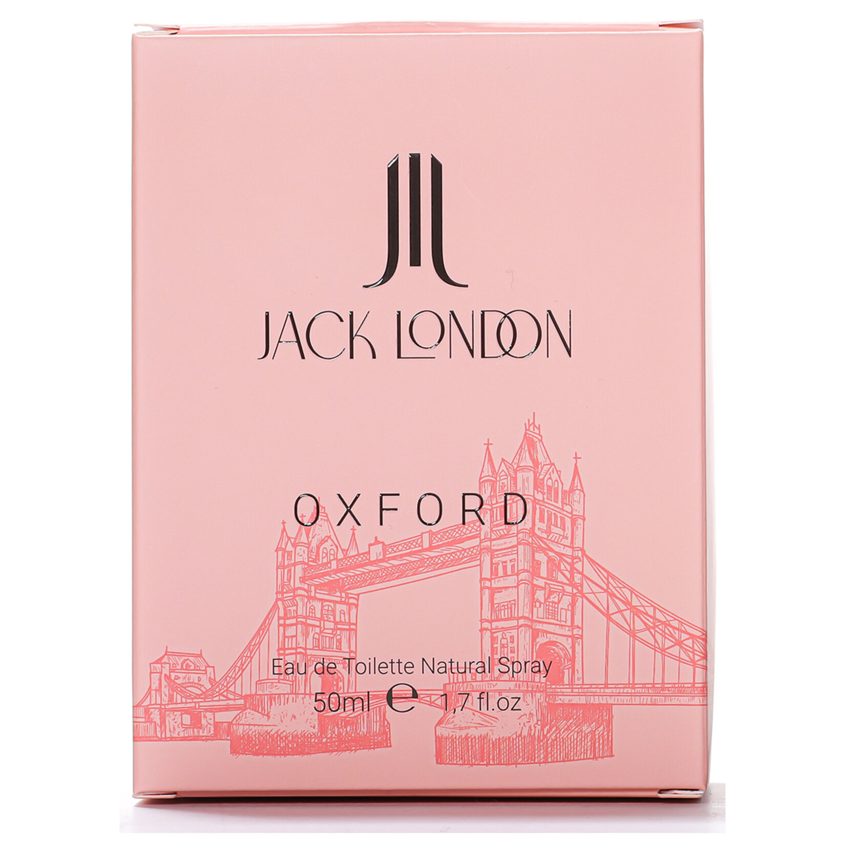 Jack London Eau De Toilette Oxford Kadın Parfüm 50ml