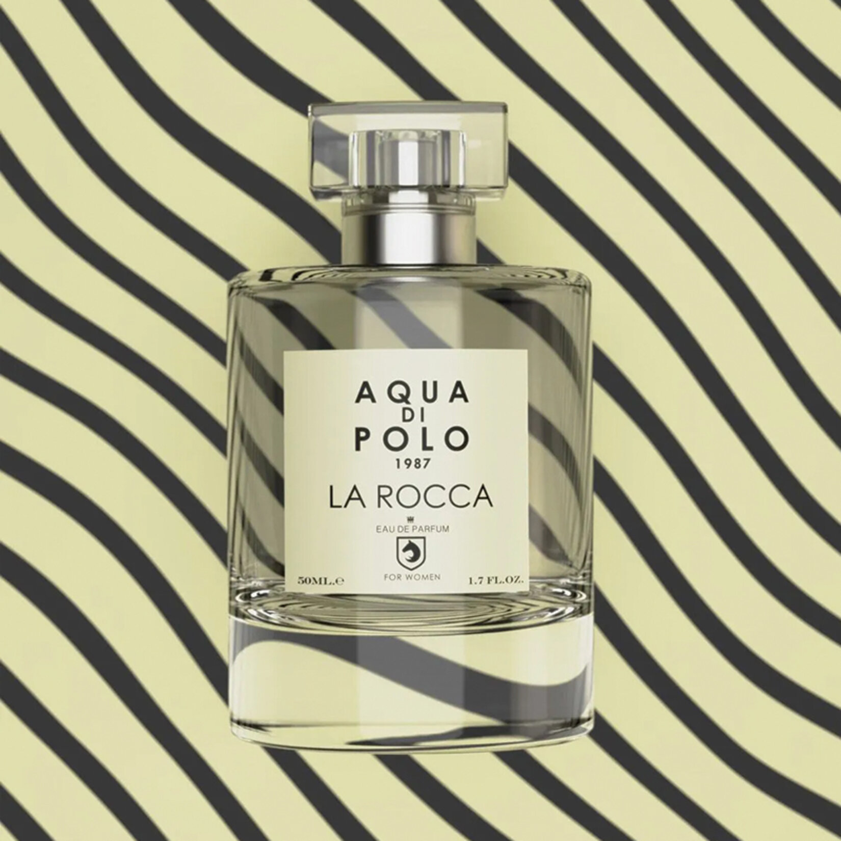 Aqua Di Polo 1987 La Rocca Kadın Edp 50 Ml - Görsel 4