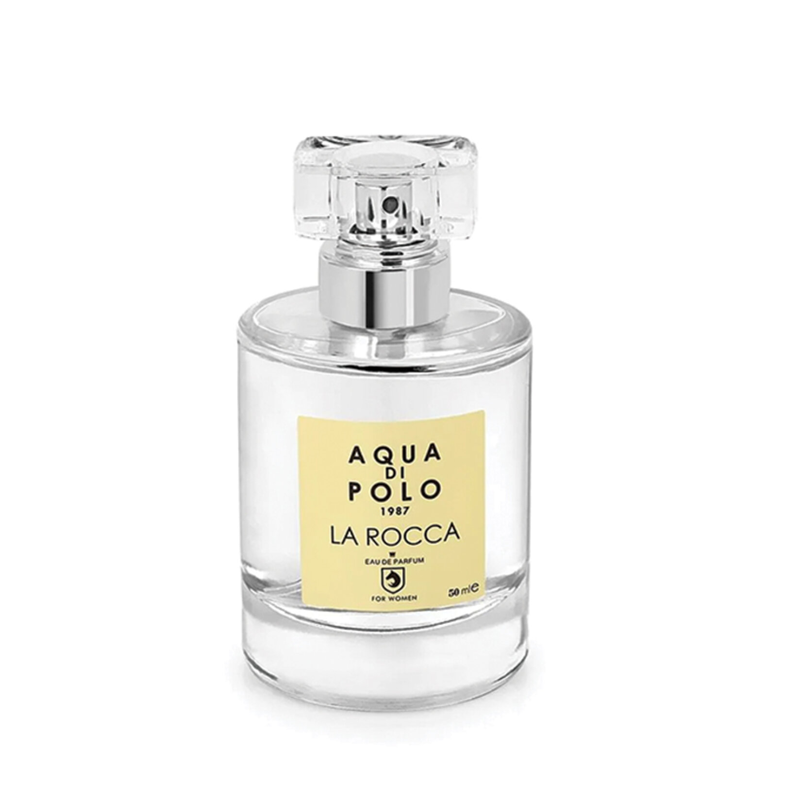 Aqua Di Polo 1987 La Rocca Kadın Edp 50 Ml - Görsel 2