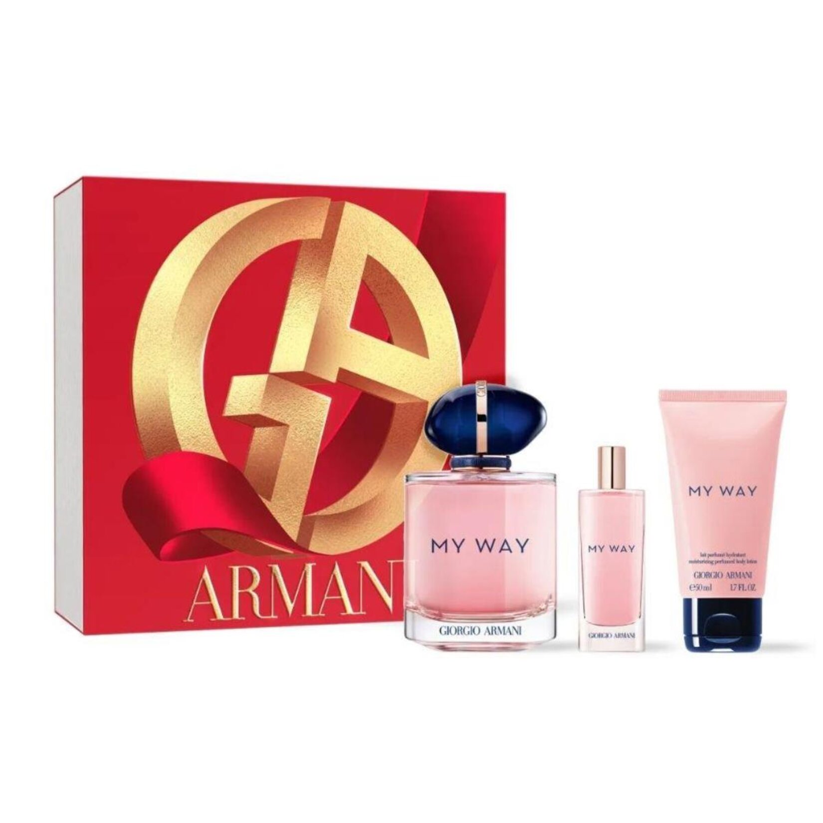 Giorgio Armani My Way Set