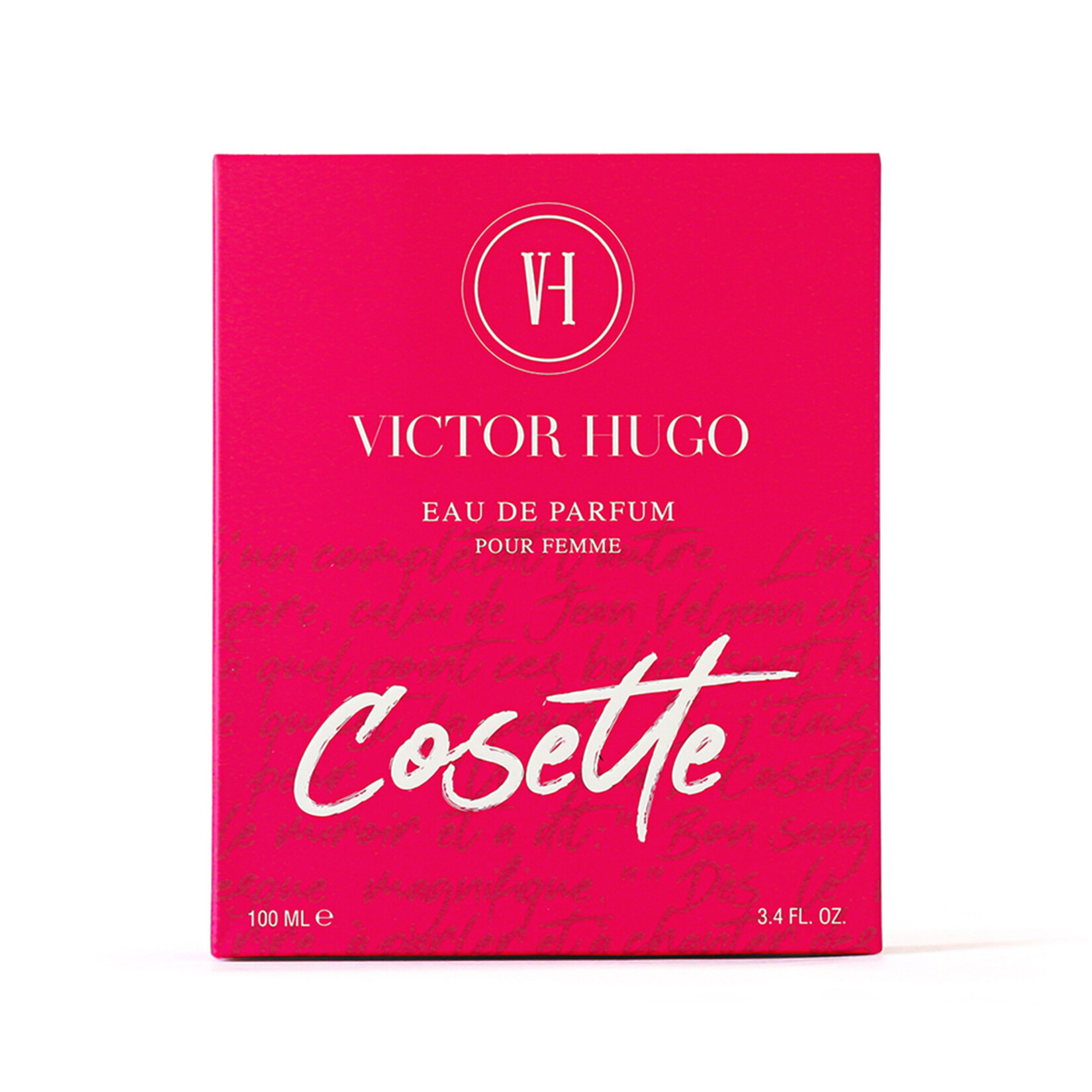T-Victor Hugo Cosette Kadın Parfüm Edp 100 Ml