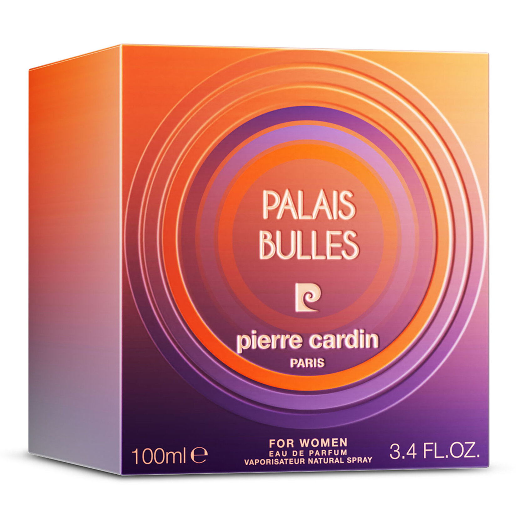 Pierre Cardin Palais Bulles EDP Kadın Parfüm 100 Ml