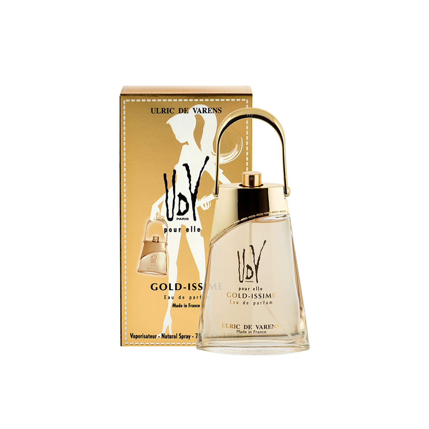 Gold-Issime - EDP 75ML Kadın Parfüm 75 Ml