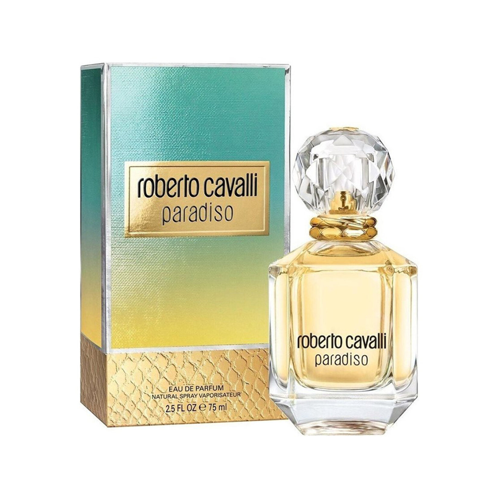 Roberto Cavalli Paradiso Edp Kadın Parfümü 75Ml