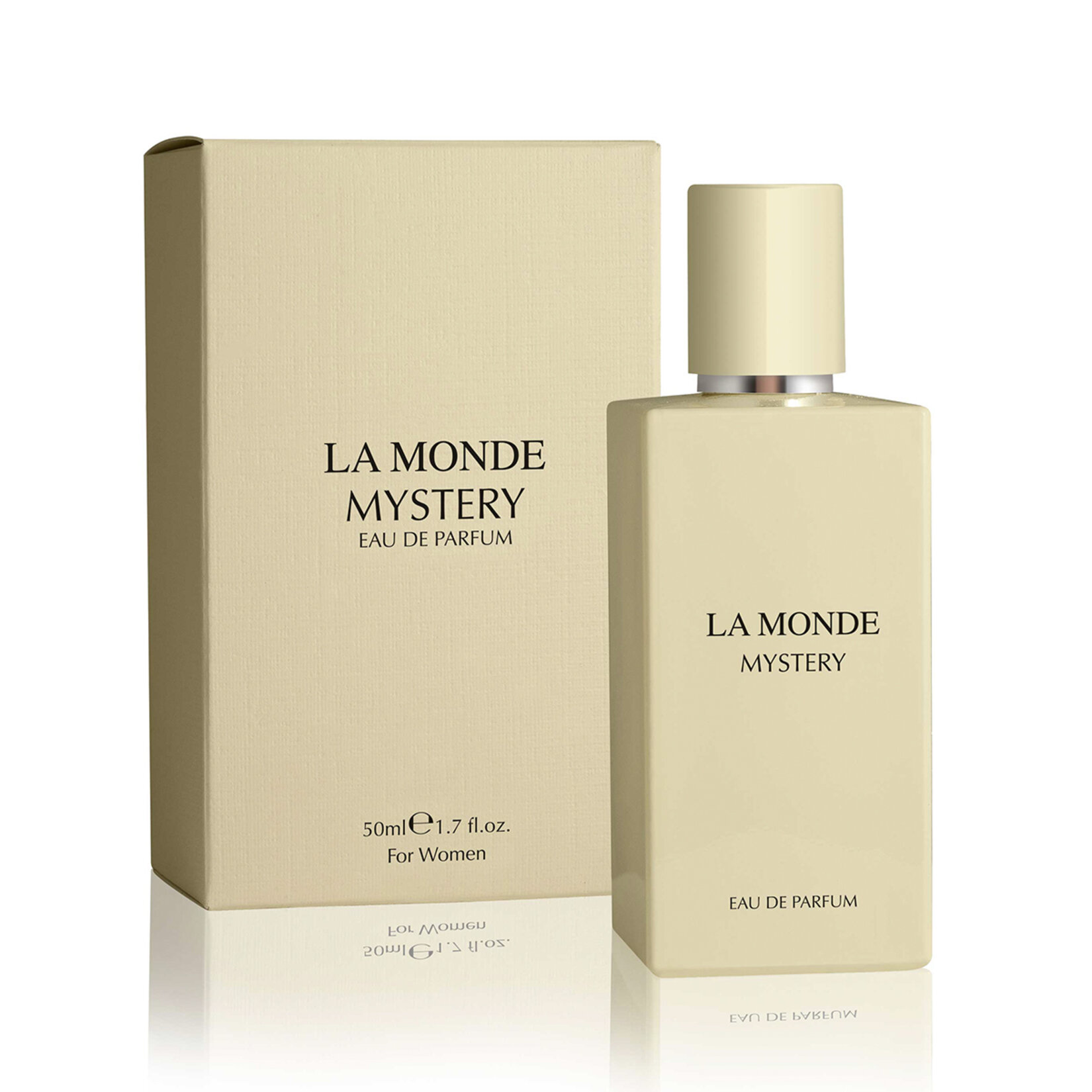La Monde Mystery Kadın Edt 50 Ml