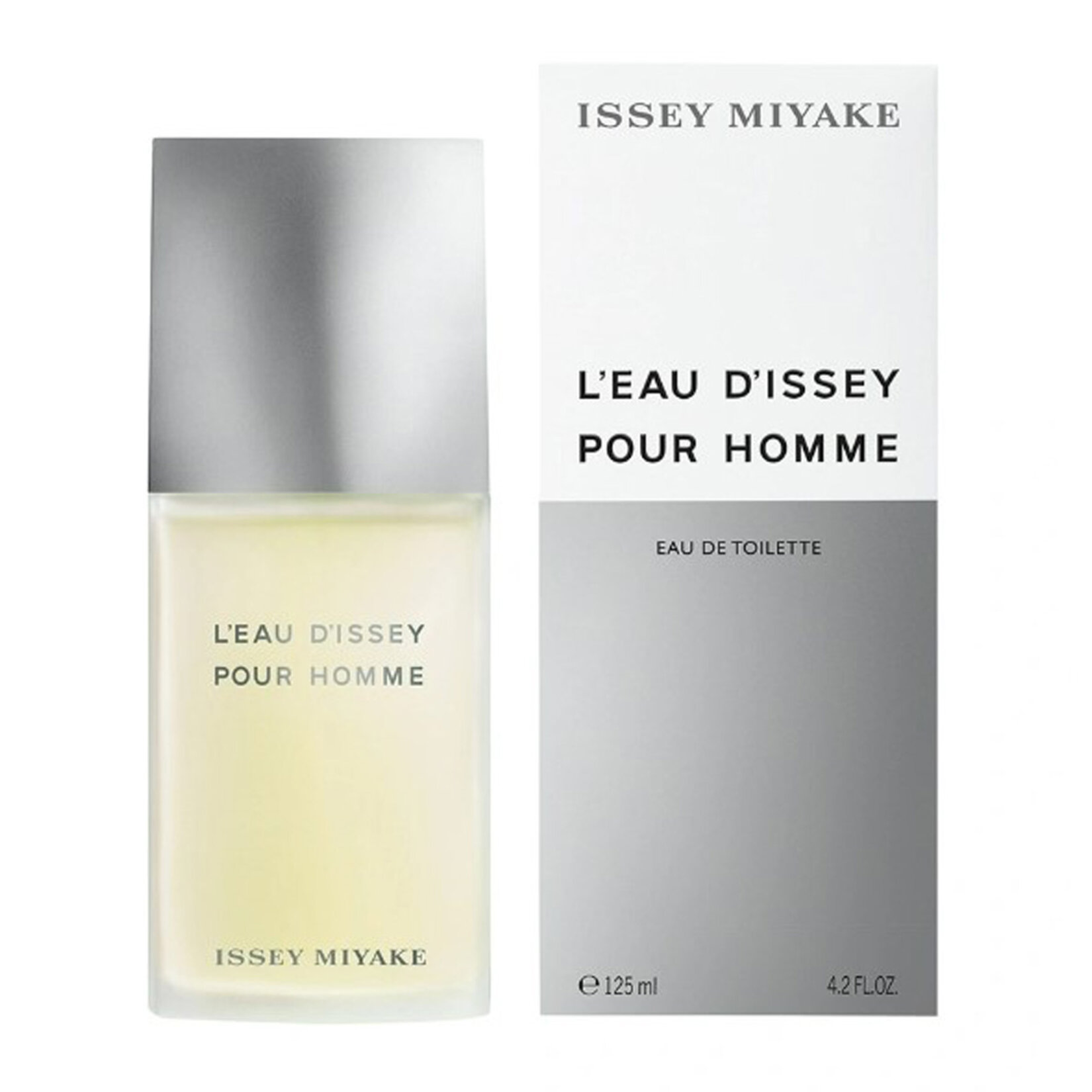 Issey Miyake L'eau D'issey Erkek Parfümü Edt 125Ml