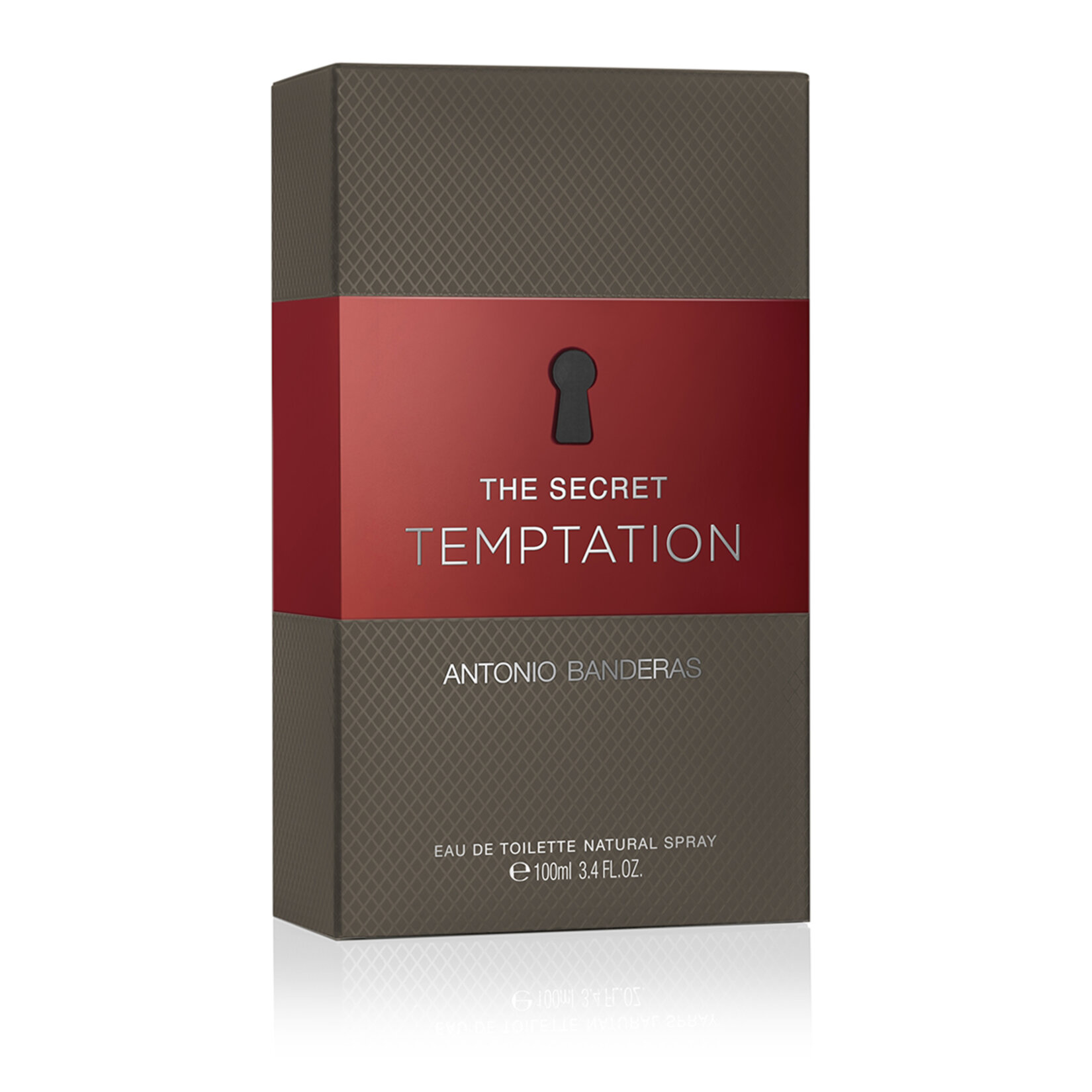Antonio Banderas The Secret Temptation Edt 100 Ml